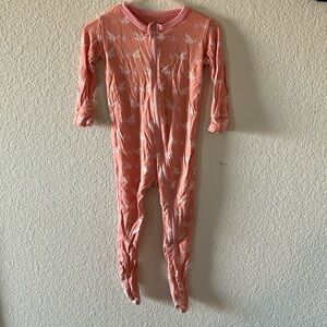 KicKee Pants footie 18-24m